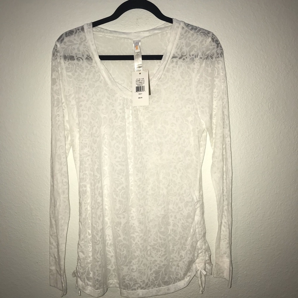 Lucy Activewear Top BNWT